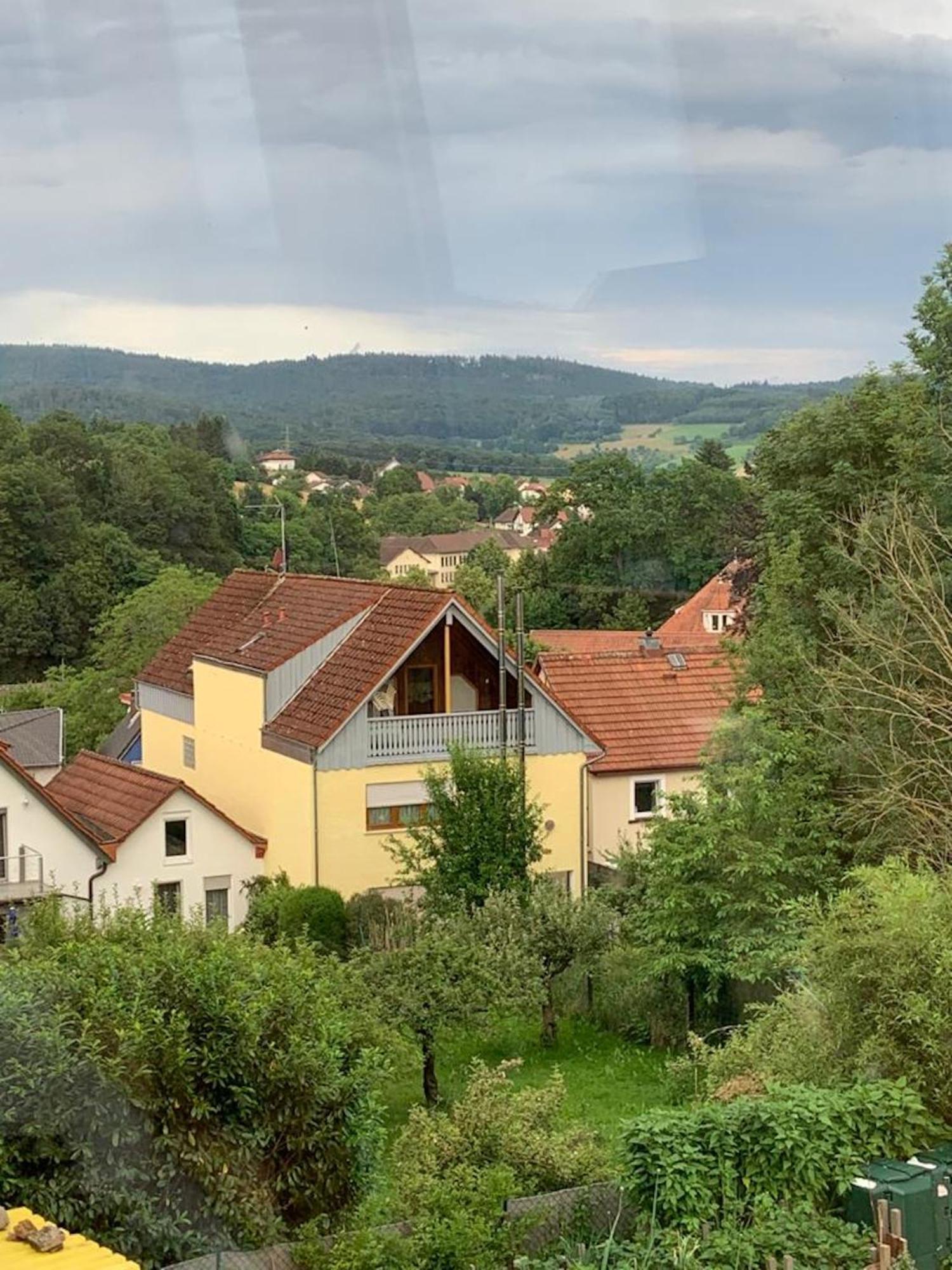 Ferienwohnung Brigitte Reichelsheim Exterior photo